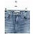 Comme Des Garcons Jeans dritti in cotone - vista 2