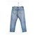 Comme Des Garcons Jeans dritti in cotone - vista 3