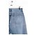 Comme Des Garcons Jeans dritti in cotone - vista 4