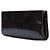 Clutch de cuero marrón Giorgio Armani - Años 2000 - vista 3