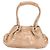 Borsa in coccodrillo rosa nudo Giorgio Armani - anni 2000 Carne