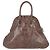 Borsa in pelle marrone Marni - anni 2000