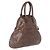 Borsa in pelle marrone Marni - anni 2000 - vista 3