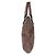 Borsa in pelle marrone Marni - anni 2000 - vista 4