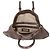 Borsa in pelle marrone Marni - anni 2000 - vista 6