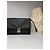 Clutch vintage Gucci monogramma nera Nero