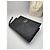 Clutch vintage Gucci monogramma nera Nero - vista 11