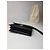 Clutch vintage Gucci monogramma nera Nero - vista 12