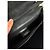 Clutch vintage Gucci monogramma nera Nero - vista 4