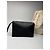 Clutch vintage Gucci monogramma nera Nero - vista 9