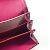 Estuche para tarjetas de visita de cuero Epi Louis Vuitton Rosa - vista 10