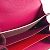 Estuche para tarjetas de visita de cuero Epi Louis Vuitton Rosa - vista 12