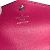 Estuche para tarjetas de visita de cuero Epi Louis Vuitton Rosa - vista 13