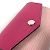 Estuche para tarjetas de visita de cuero Epi Louis Vuitton Rosa - vista 7
