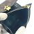 Cartera Compacta Flor Monograma Louis Vuitton Castaño Negro - vista 3