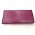 Cartera larga de cuero Epi Louis Vuitton Púrpura Fucsia - vista 2