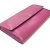 Cartera larga de cuero Epi Louis Vuitton Púrpura Fucsia - vista 5