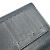 Cartera Larga Brazza Epi Louis Vuitton Negro - vista 12