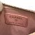 Monedero de piel de ternera granulada rosa Chanel - vista 11
