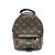 Louis Vuitton Palm Springs MINI Rucksack Braun