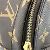 Louis Vuitton Palm Springs MINI Rucksack Braun - Ansicht 17