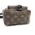 Louis Vuitton Palm Springs MINI Rucksack Braun - Ansicht 5