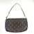 Pochette Accessori Monogramma Ciliegia Louis Vuitton Marrone Rosso - vista 2