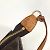 Pochette Accessori Monogramma Ciliegia Louis Vuitton Marrone Rosso - vista 8
