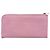 Hermès Hermes Remix Combine Duo Langbörse Pink Gelb