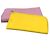 Hermès Hermes Remix Combine Duo Langbörse Pink Gelb - Ansicht 13