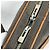 Borsa a Spalla Acrobat Damier Geant M93619 di Louis Vuitton Cachi - vista 11