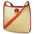 Hermès Borsa a spalla Hermes Vespa PM Tela H Rossa Rosso