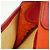 Hermès Borsa a spalla Hermes Vespa PM Tela H Rossa Rosso - vista 11