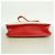 Hermès Borsa a spalla Hermes Vespa PM Tela H Rossa Rosso - vista 3