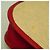 Hermès Borsa a spalla Hermes Vespa PM Tela H Rossa Rosso - vista 7