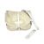 Borsa a Spalla Mini Lin Monogram Louis Vuitton Beige