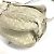 Borsa a Spalla Mini Lin Monogram Louis Vuitton Beige - vista 8