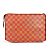 Louis Vuitton Damier Farbmodul 2WAY Tasche Orange - Ansicht 2