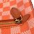 Louis Vuitton Damier Farbmodul 2WAY Tasche Orange - Ansicht 9