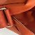 Borsa a Spalla Pochette Acapulco di Hermès Arancione - vista 11