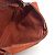 Borsa a Spalla Pochette Acapulco di Hermès Arancione - vista 12
