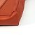 Borsa a Spalla Pochette Acapulco di Hermès Arancione - vista 6