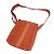 Borsa a Spalla Pochette Acapulco di Hermès Arancione - vista 8