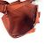 Borsa a Spalla Pochette Acapulco di Hermès Arancione - vista 9