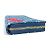 Cartera larga de denim Monogram Louis Vuitton Azul - vista 2