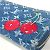 Cartera larga de denim Monogram Louis Vuitton Azul - vista 4