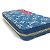 Cartera larga de denim Monogram Louis Vuitton Azul - vista 6