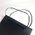 Borsa Tote Epi Saint-Tropez di Louis Vuitton Nero - vista 9