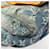 Louis Vuitton Monogram Denim Gradient Sunburst PM Tasche Pink Blau - Ansicht 15