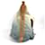 Louis Vuitton Monogram Denim Gradient Sunburst PM Tasche Pink Blau - Ansicht 4